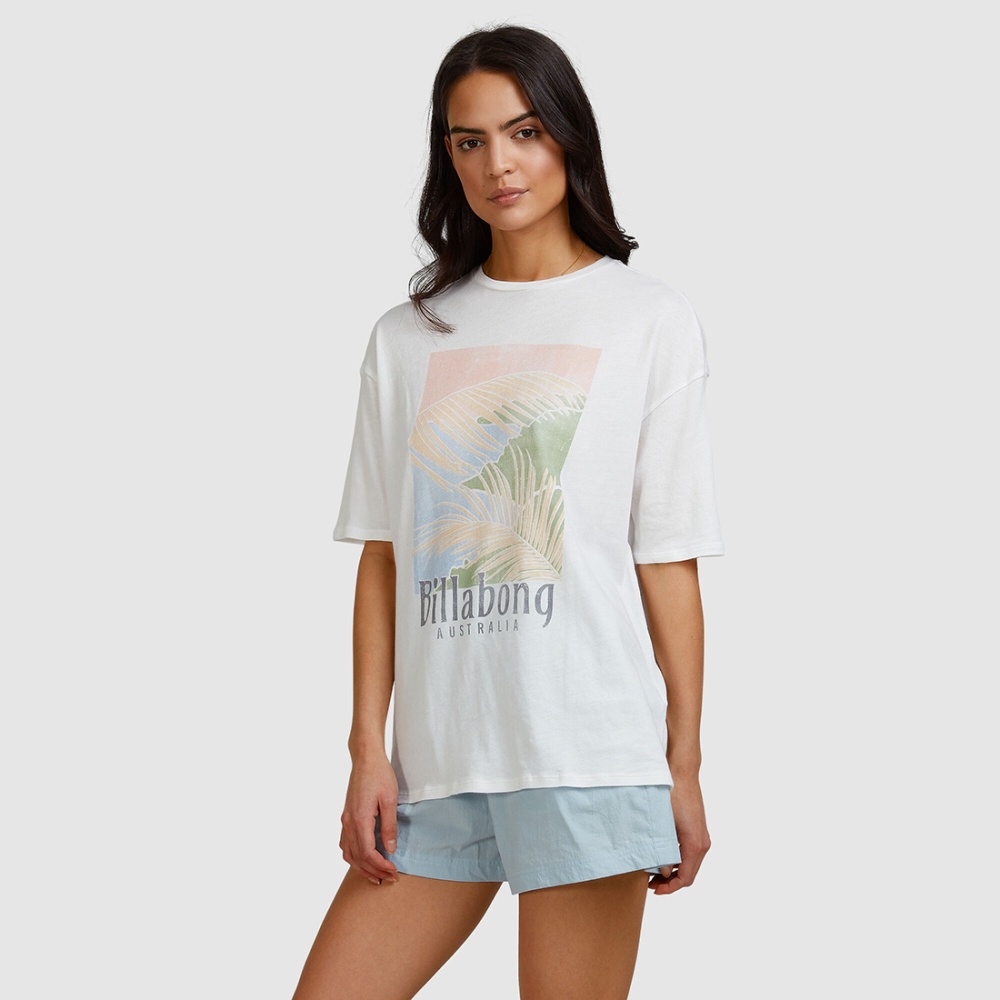 Womens Vintage Sunsets T-Shirt