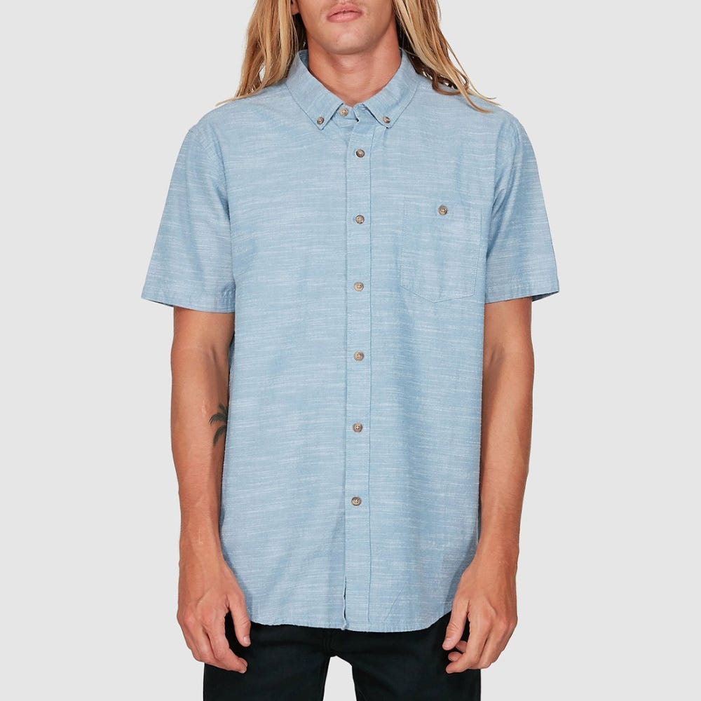 Mens All Day Short Sleeve Shirt