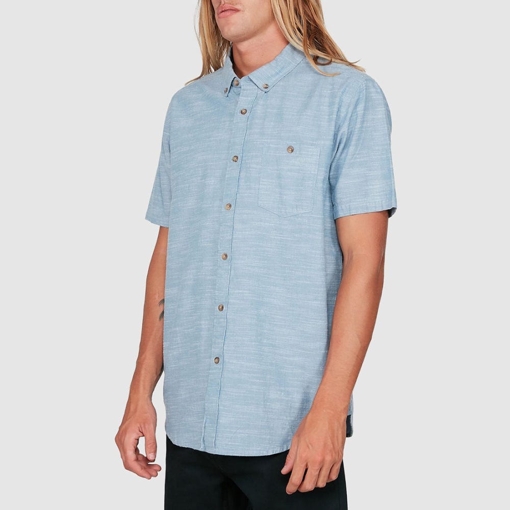 Mens All Day Short Sleeve Shirt