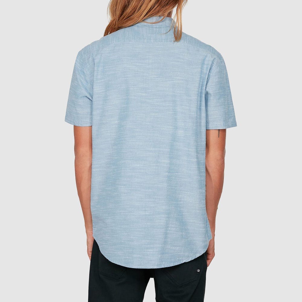 Mens All Day Short Sleeve Shirt