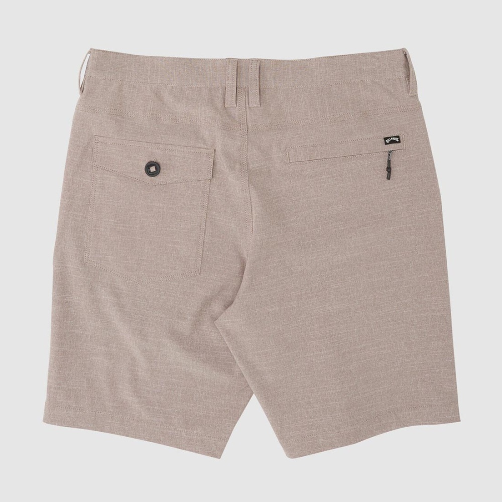 Mens Surftrek Oxford Shorts