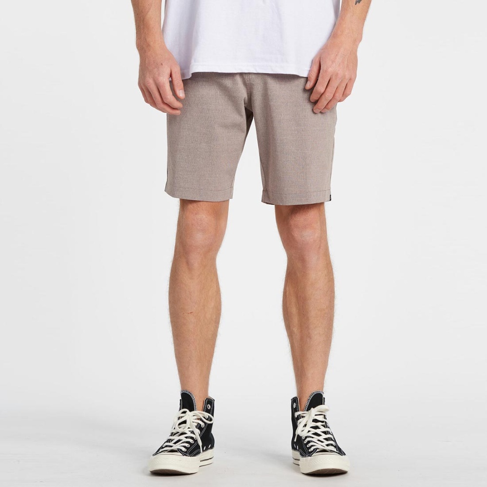 Mens Surftrek Oxford Shorts