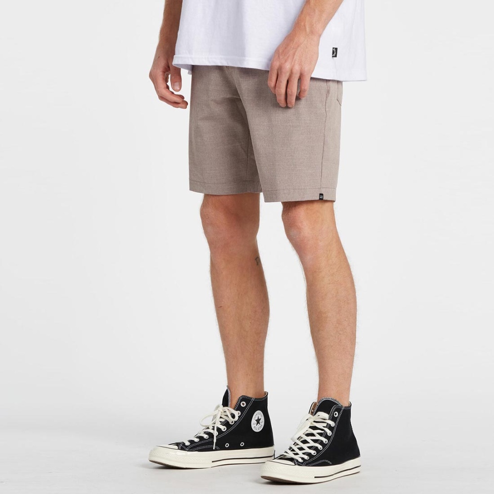 Mens Surftrek Oxford Shorts