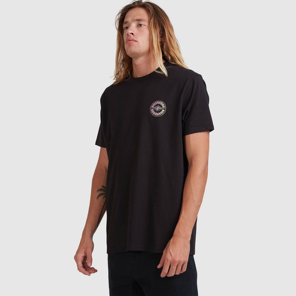 Mens Speed Warp Short Sleeve T-Shirt