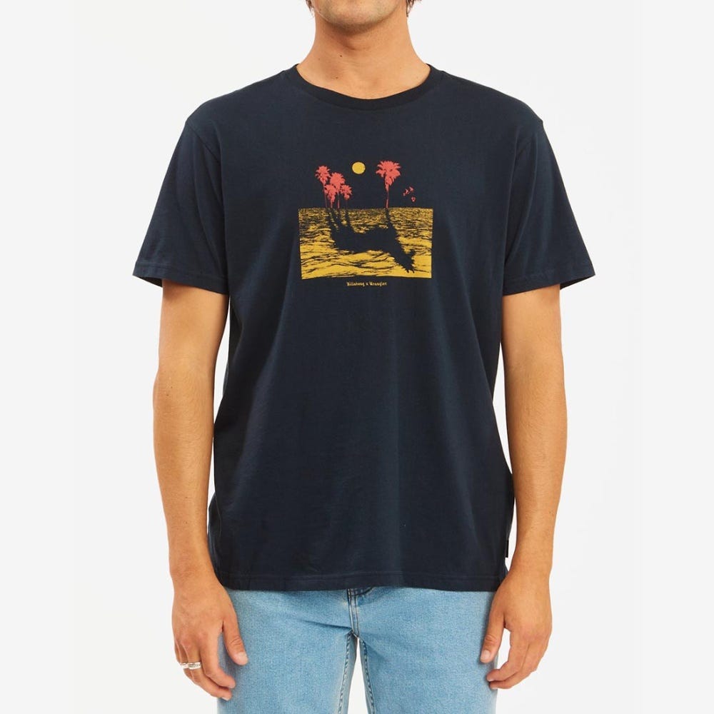 Mens Wrangler Mirage Short Sleeve T-Shirt