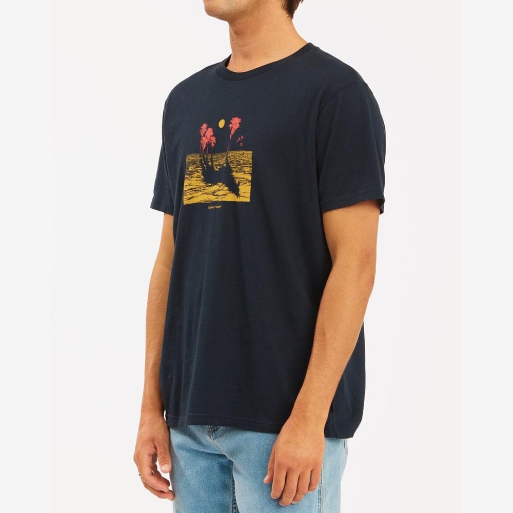 Mens Wrangler Mirage Short Sleeve T-Shirt
