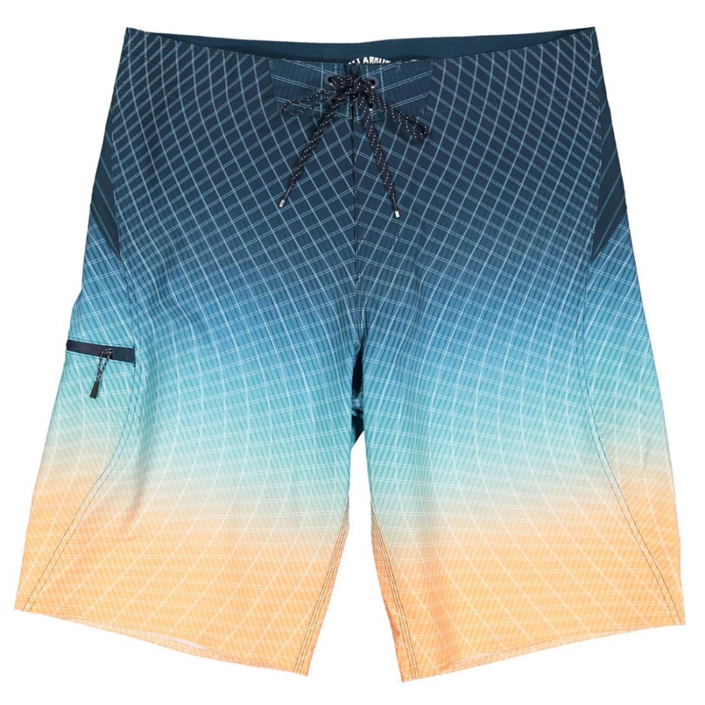 Mens Fluid Pro Boardshorts