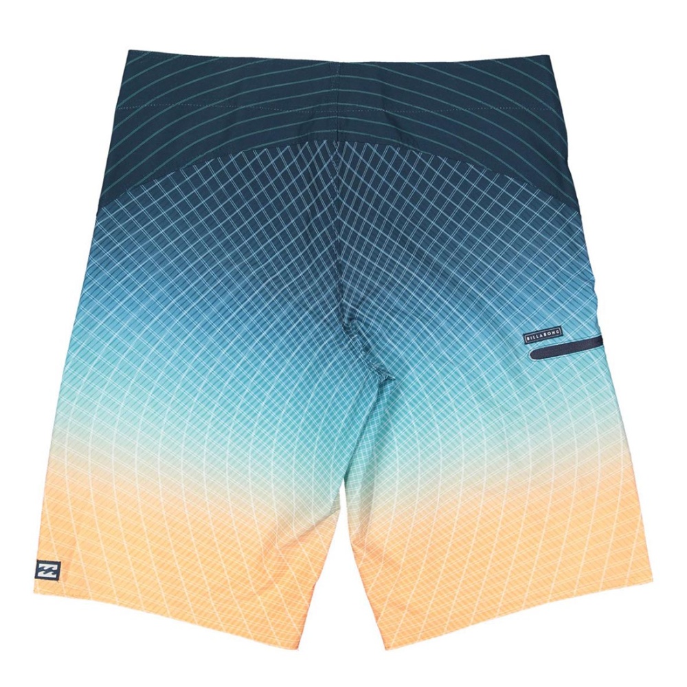 Mens Fluid Pro Boardshorts