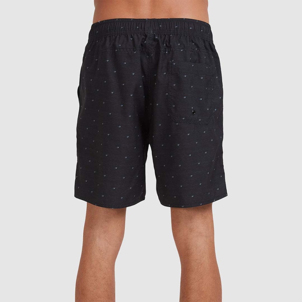 Mens All Day Mini Mark Layback Boardshorts 16"