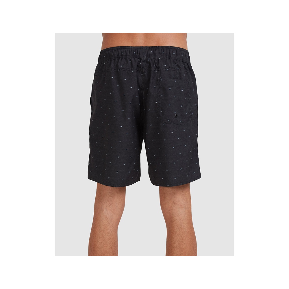 Mens All Day Mini Mark Layback Boardshorts 16"
