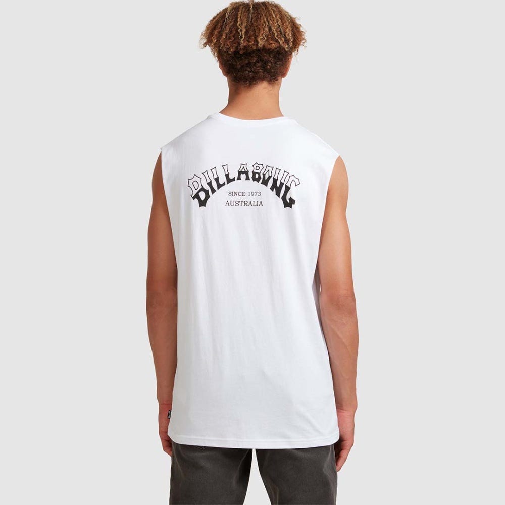 Mens Core Arch Muscle Tank