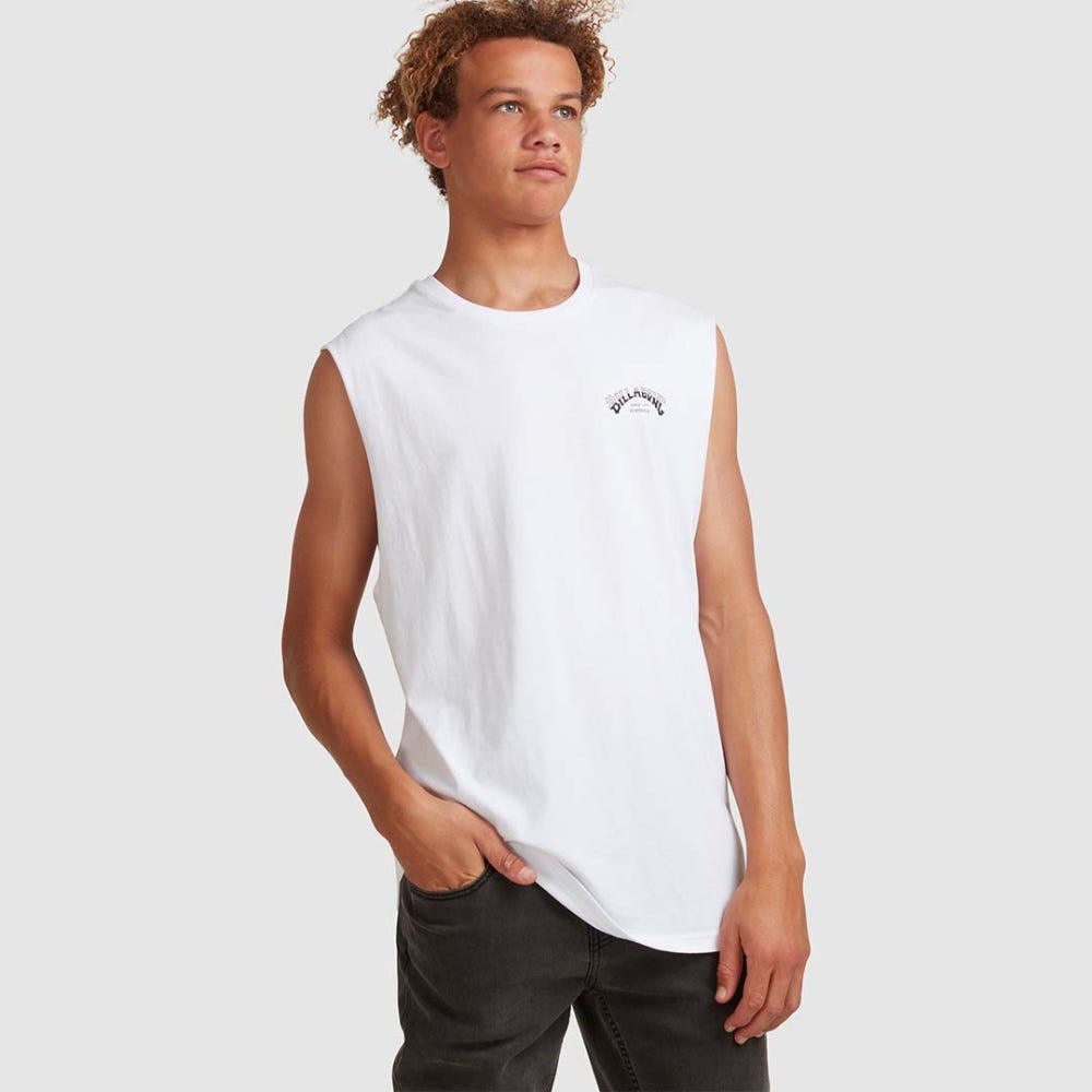 Mens Core Arch Muscle Tank