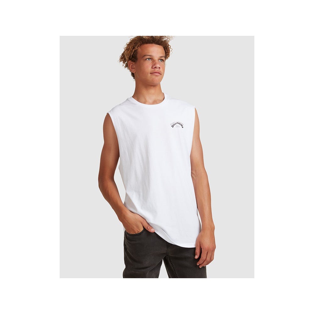 Mens Core Arch Muscle Tank