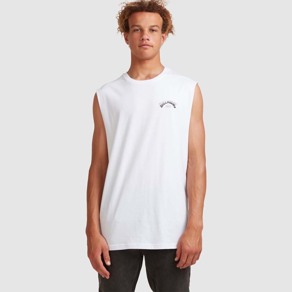 Mens Core Arch Muscle Tank
