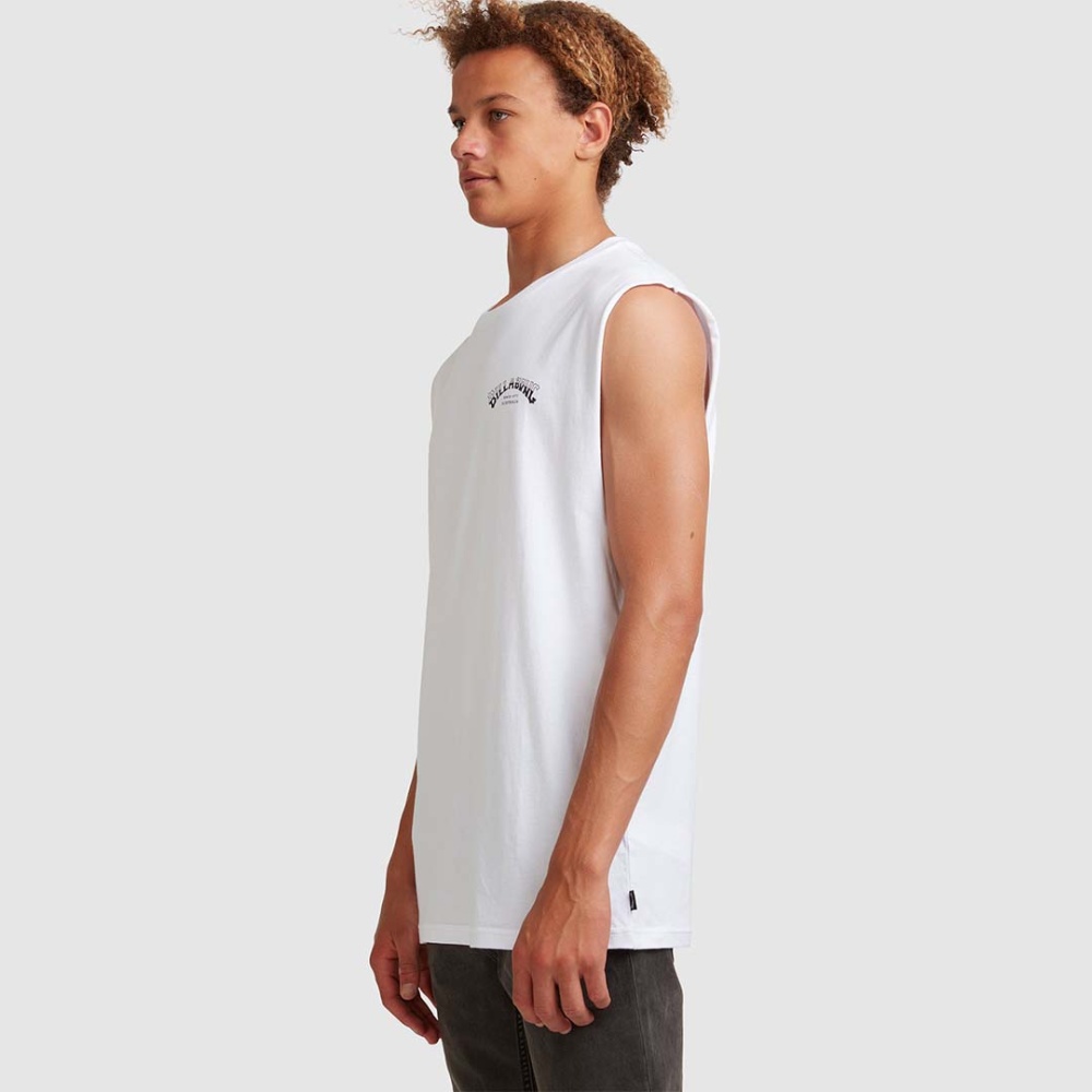 Mens Core Arch Muscle Tank