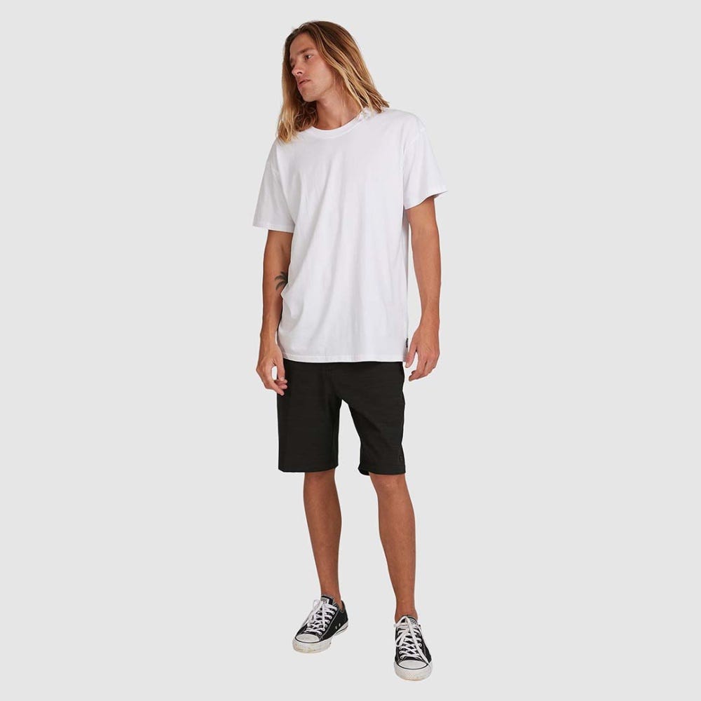 Mens Crossfire Slub Shorts