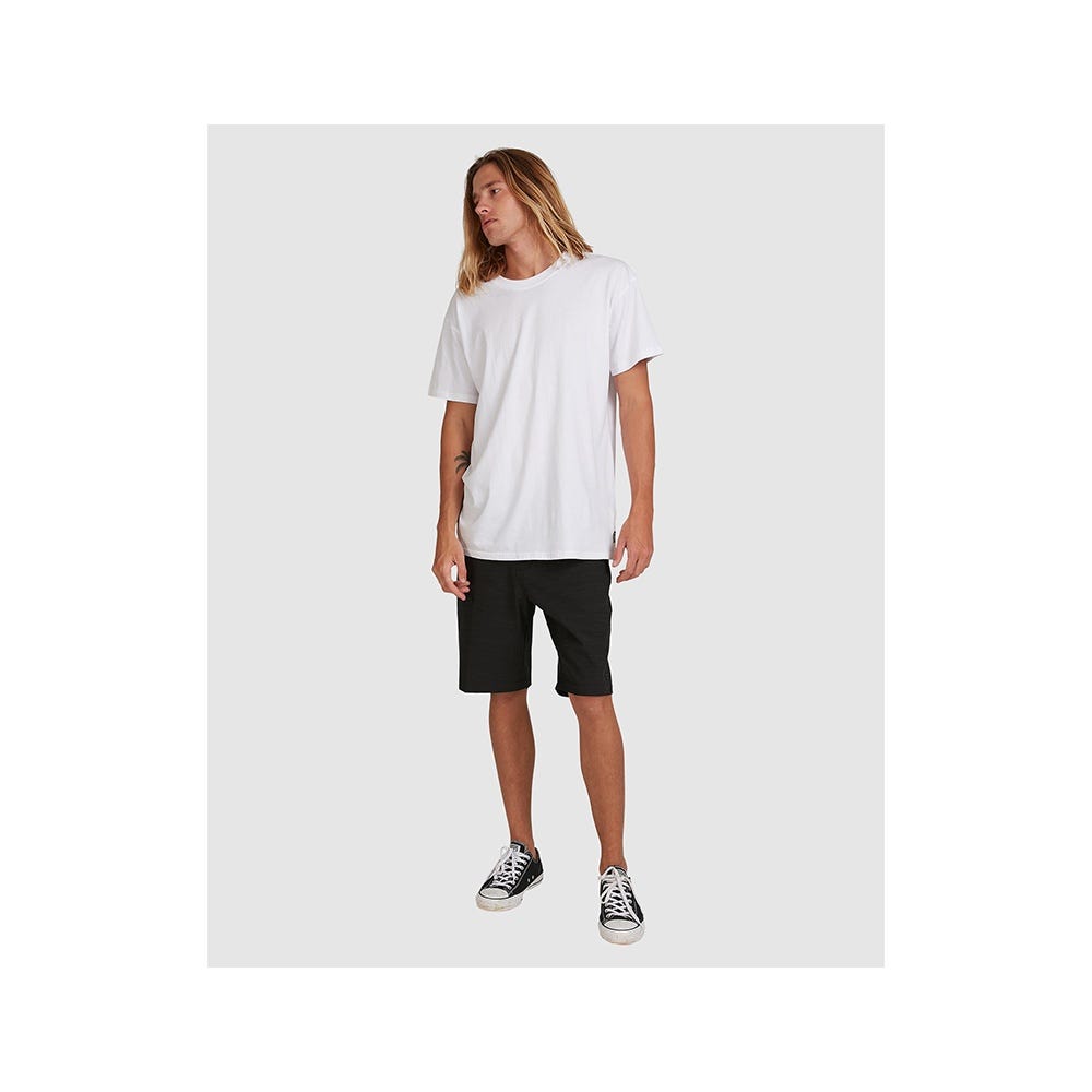 Mens Crossfire Slub Shorts