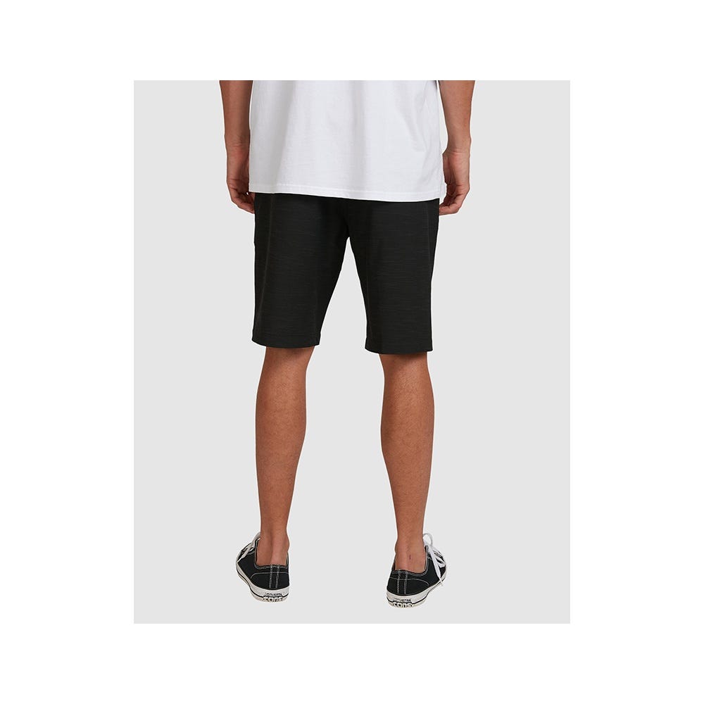 Mens Crossfire Slub Shorts