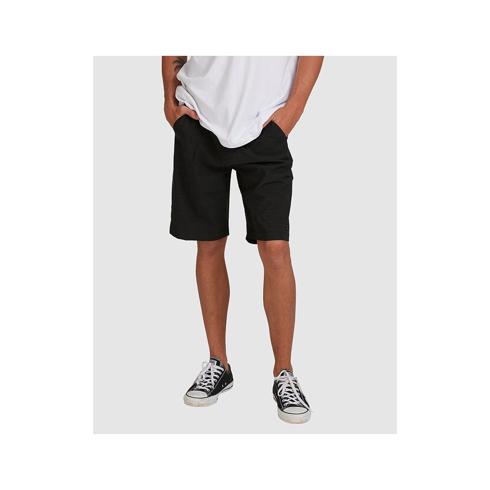 Mens Crossfire Slub Shorts