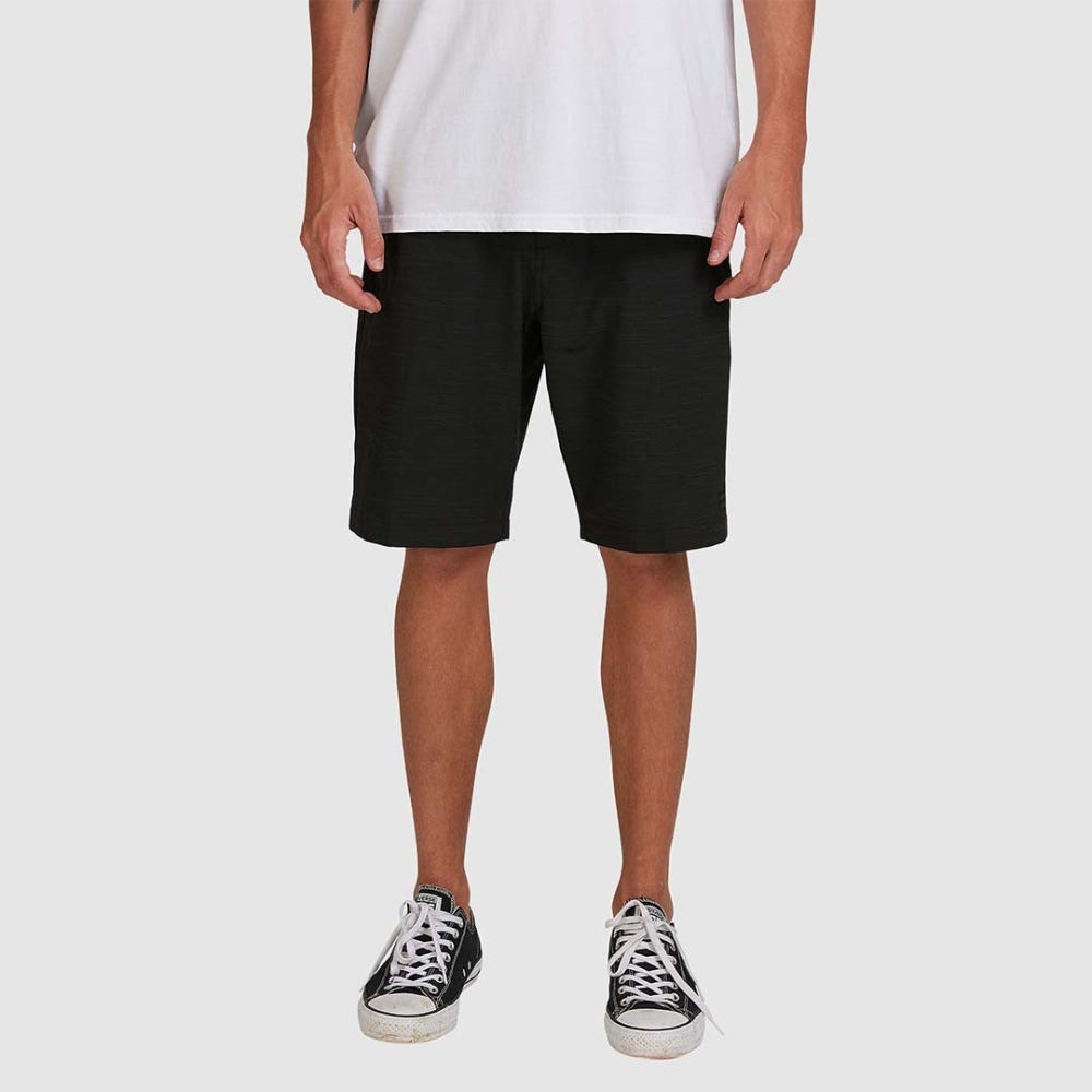Mens Crossfire Slub Shorts