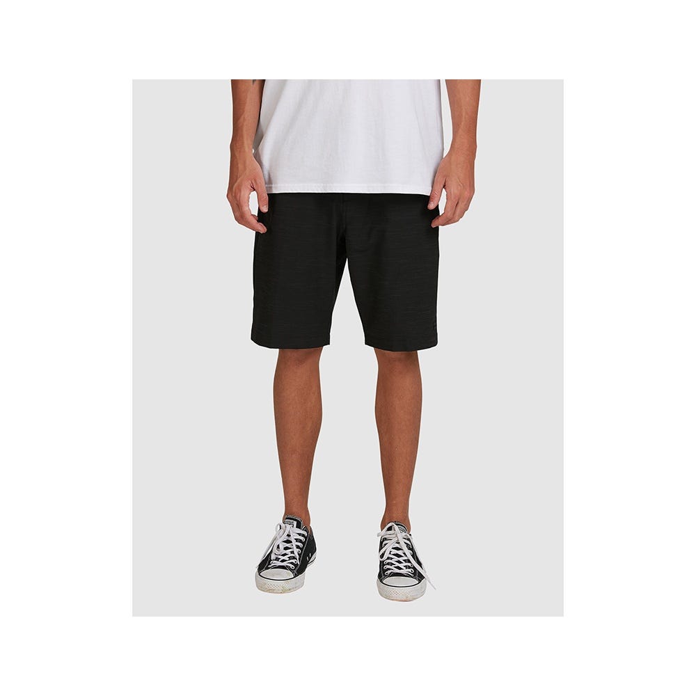 Mens Crossfire Slub Shorts