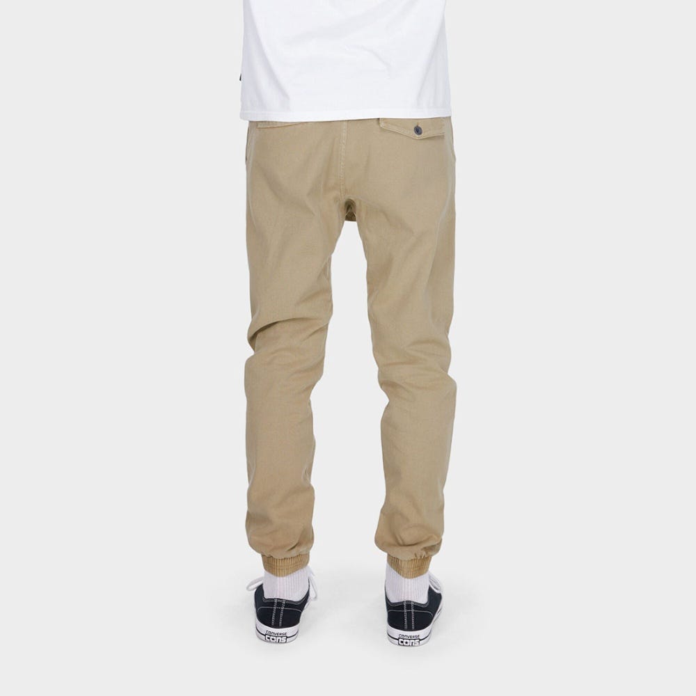 Mens Addict Elastic Pant