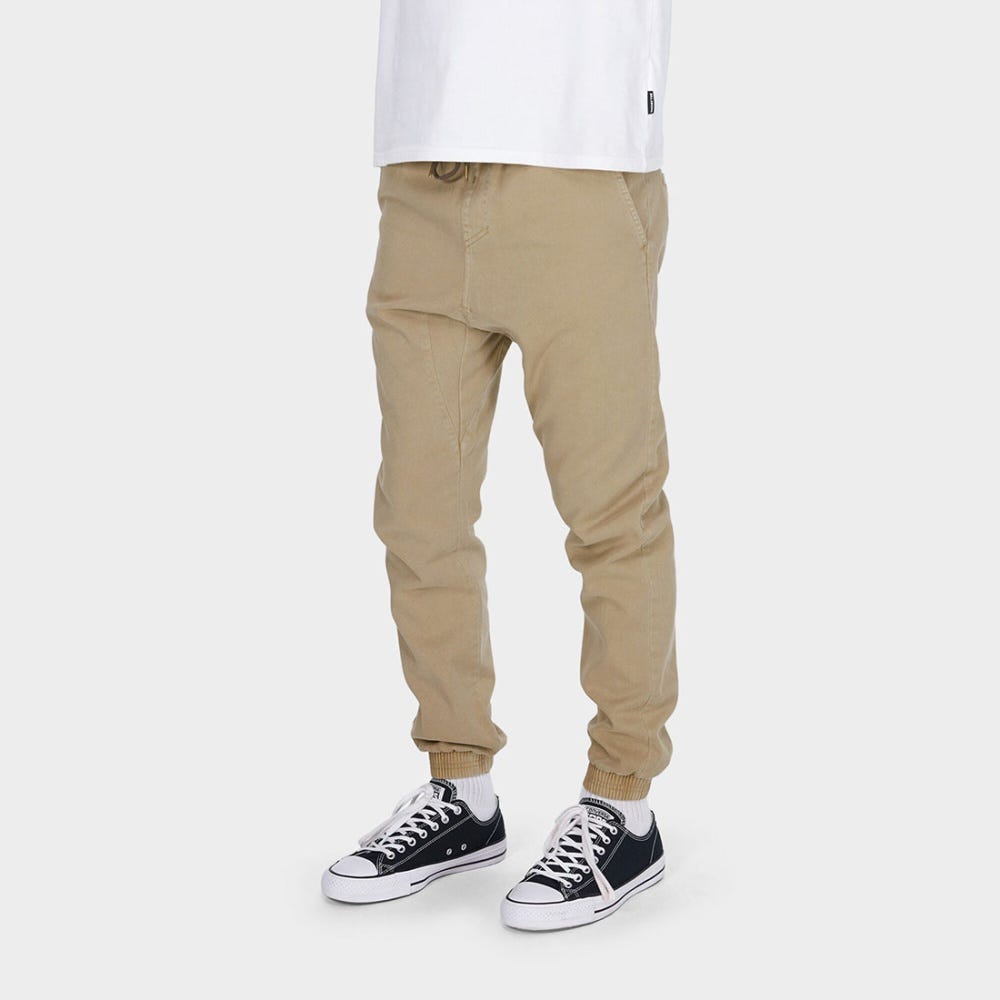 Mens Addict Elastic Pant