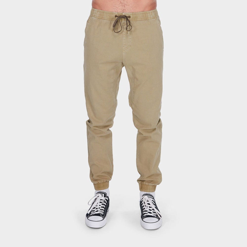 Mens Addict Elastic Pant