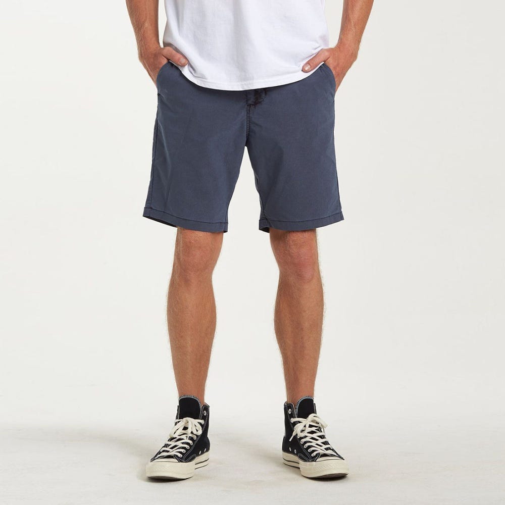 Mens New Order Overdye Shorts