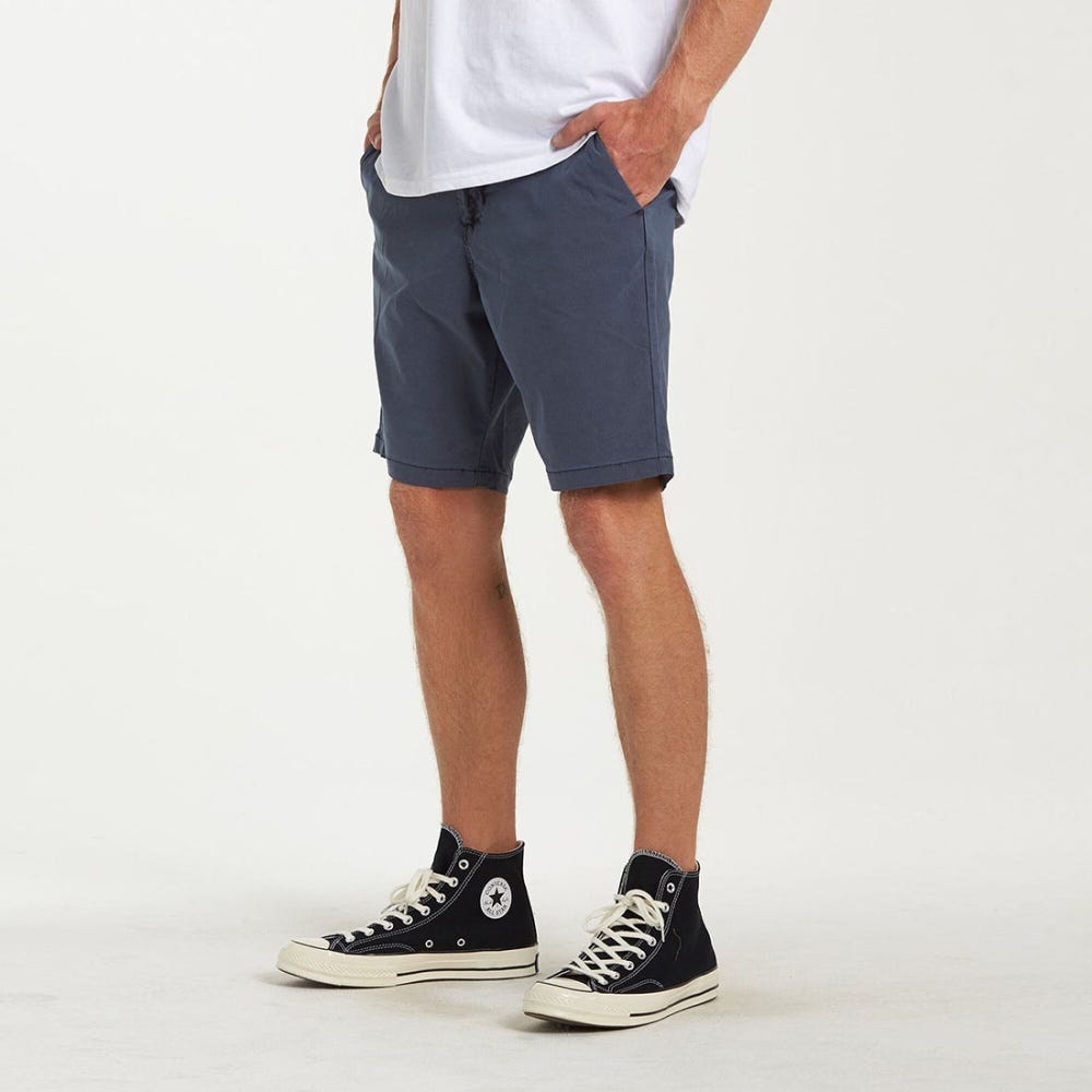 Mens New Order Overdye Shorts