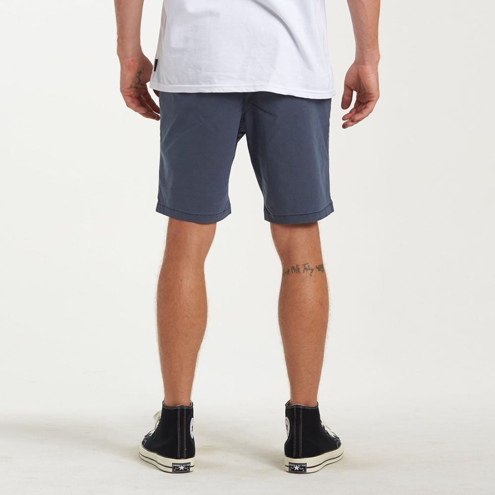 Mens New Order Overdye Shorts