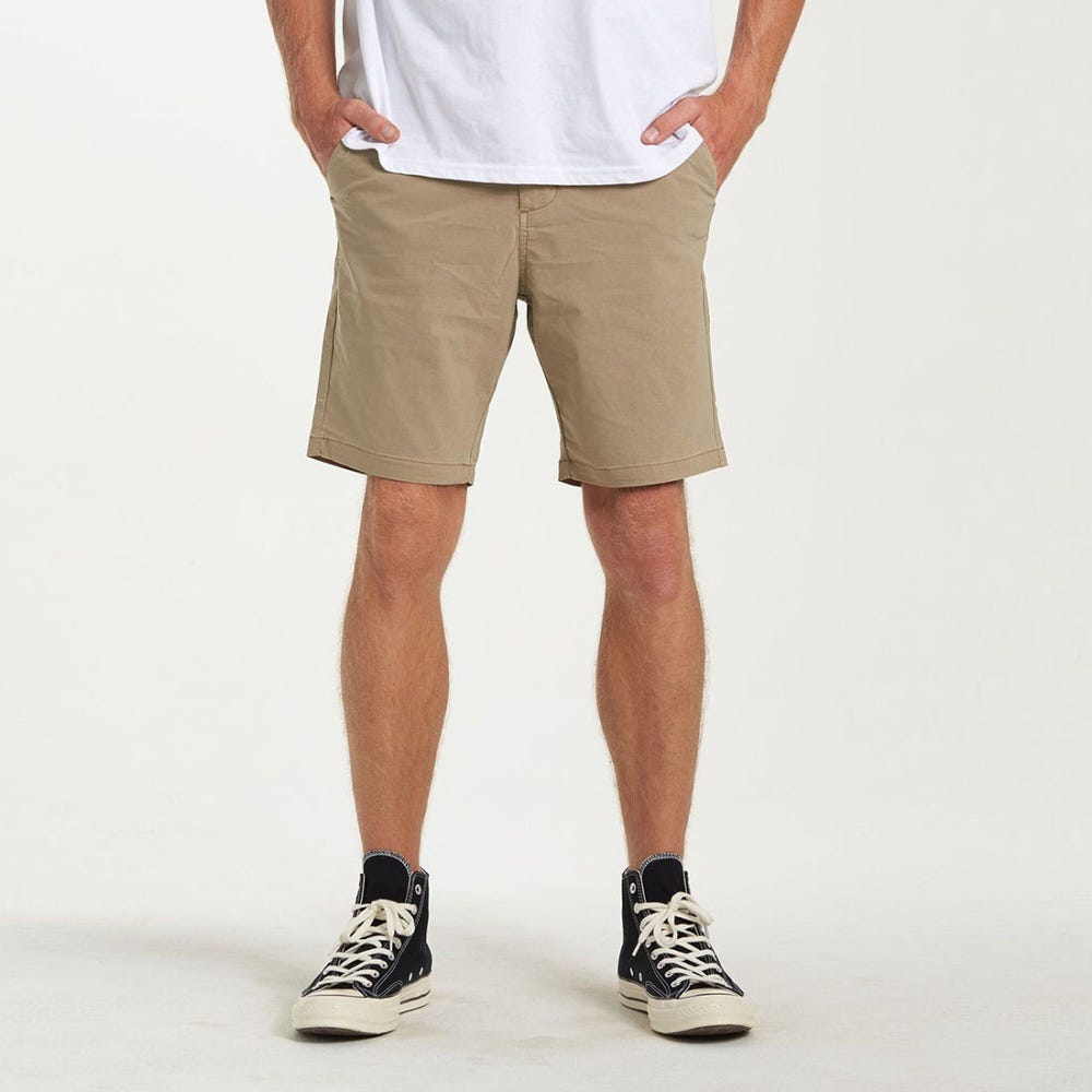 Mens New Order Overdye Shorts