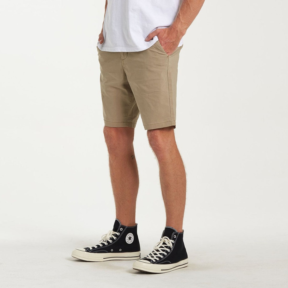 Mens New Order Overdye Shorts