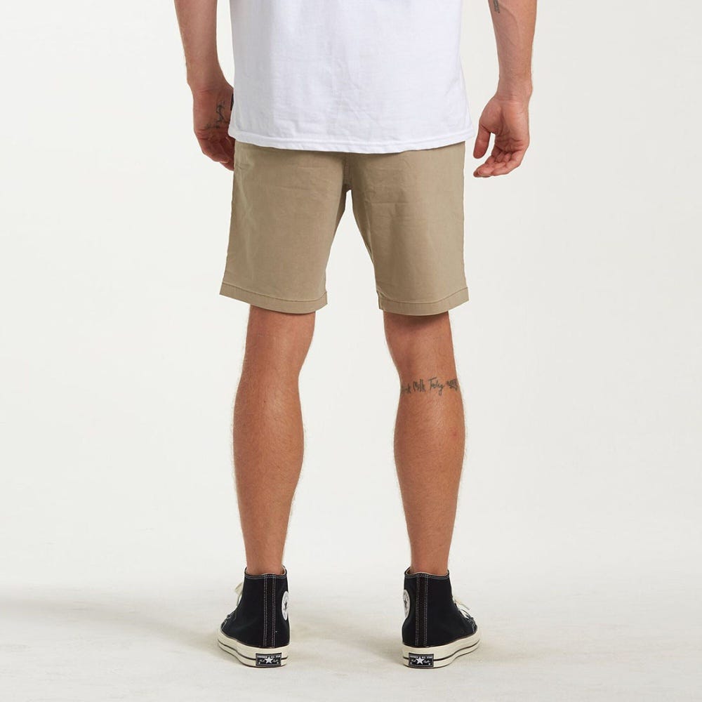 Mens New Order Overdye Shorts
