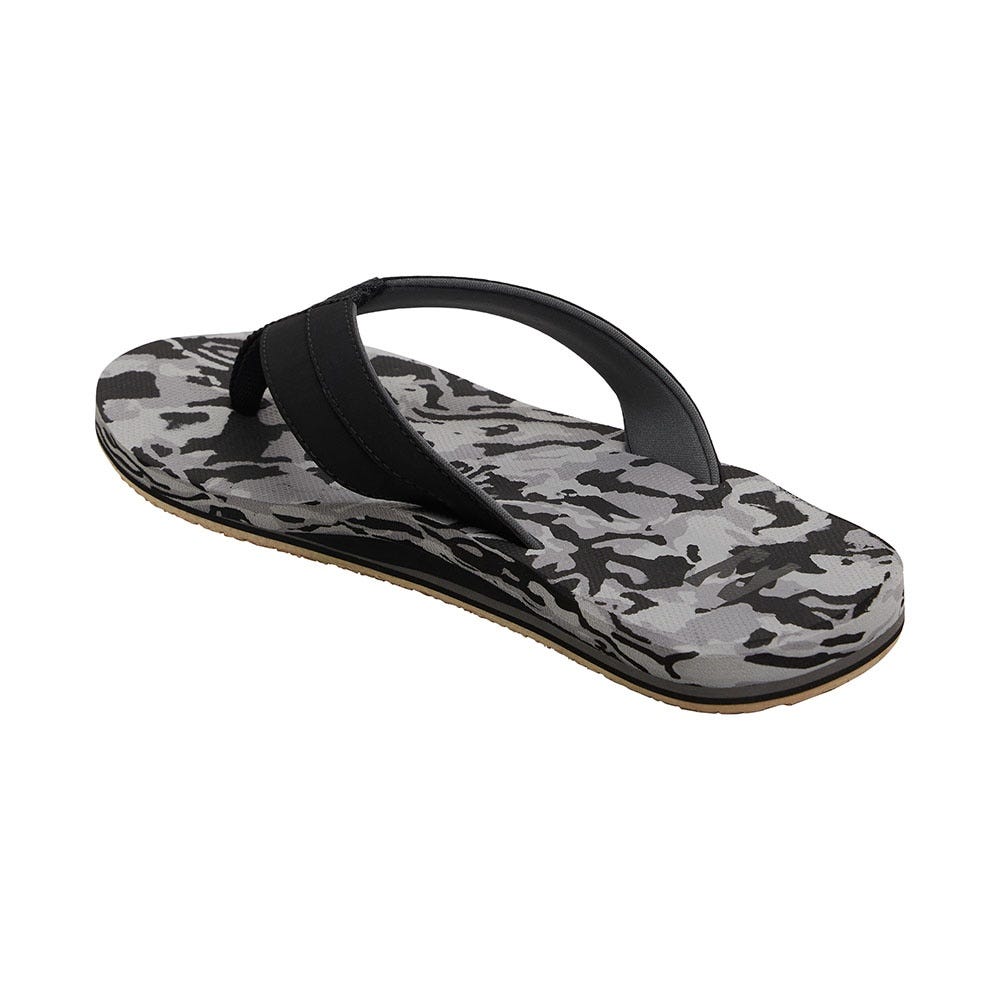 Mens All Day Impact Texture Thongs
