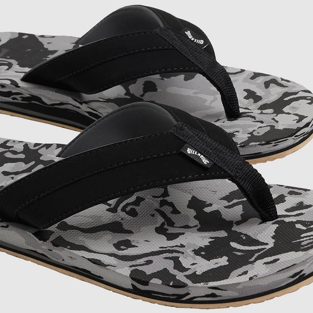 Mens All Day Impact Texture Thongs