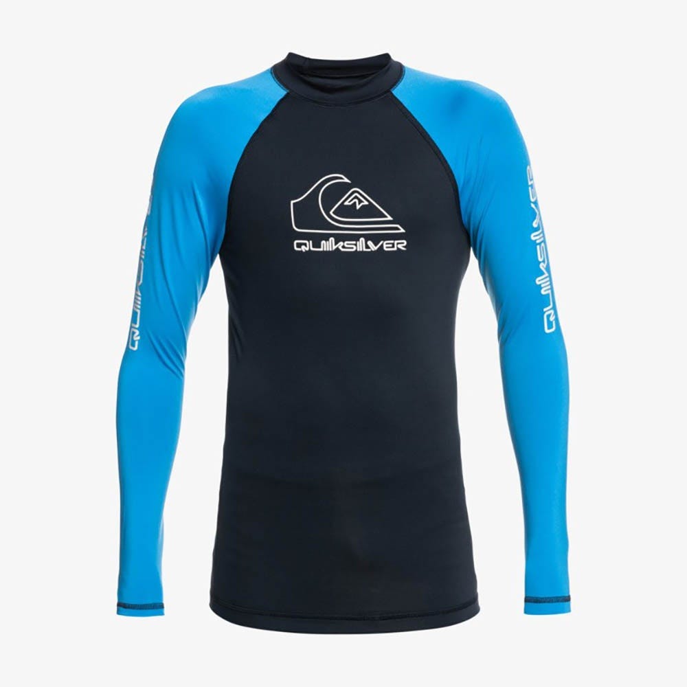 Boys 8-16 On Tour Long Sleeve UPF 50 Rash Vest