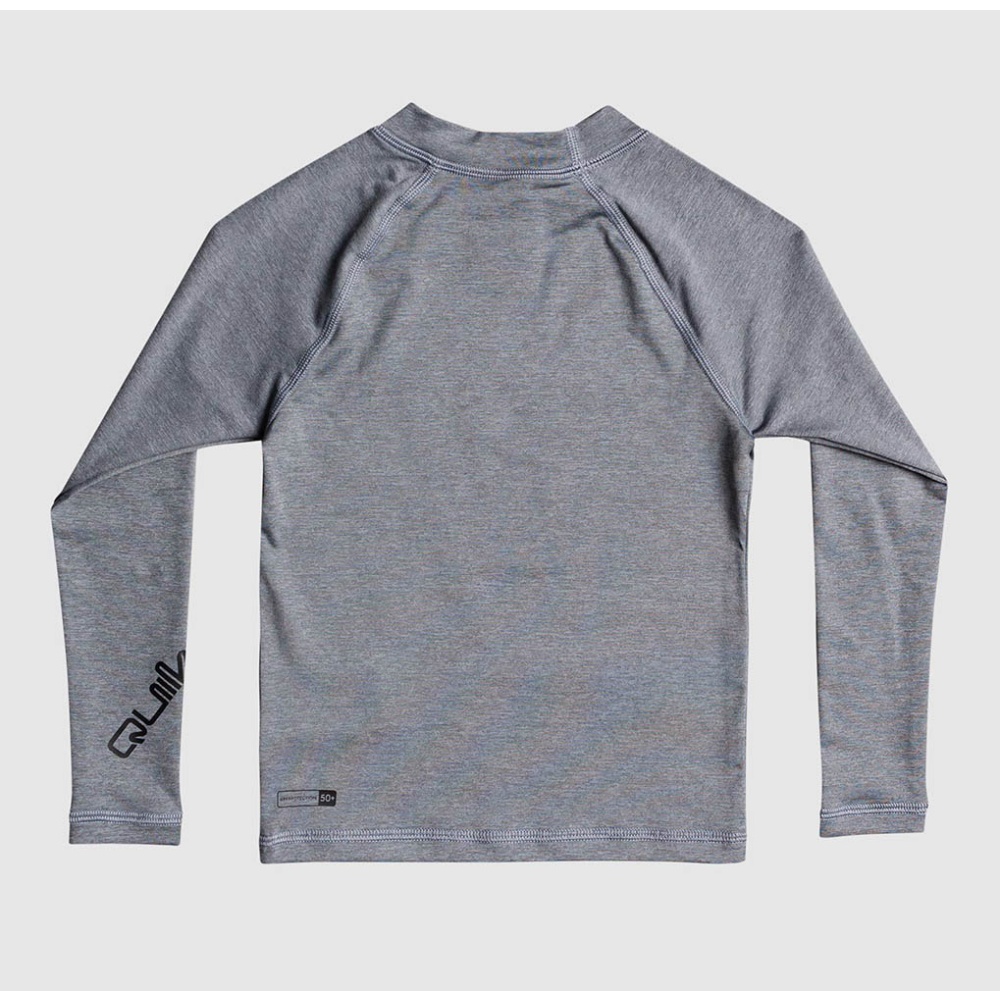 Boys 2-7 All Time Long Sleeve UPF 50 Rash Vest