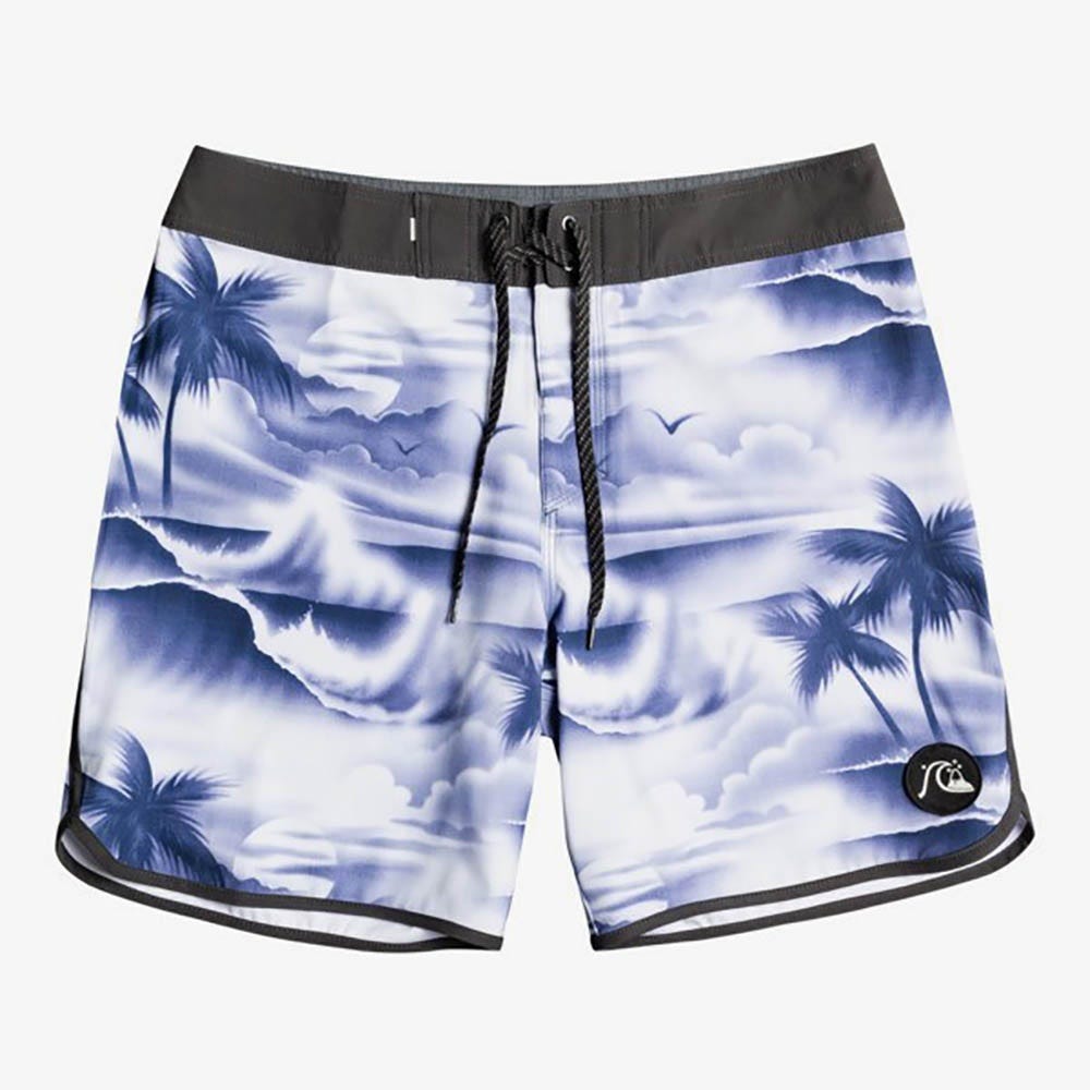 Mens Surfsilk Mystic Sessions 18" Boardshorts