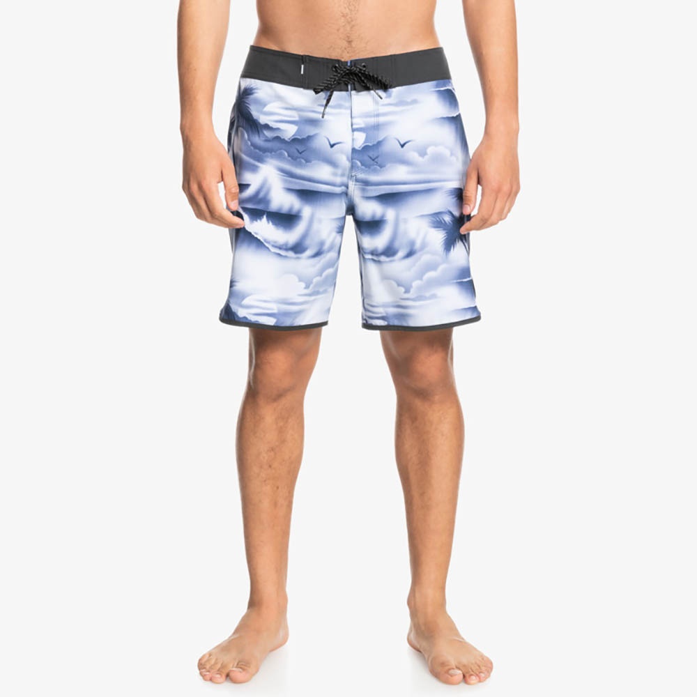Mens Surfsilk Mystic Sessions 18" Boardshorts