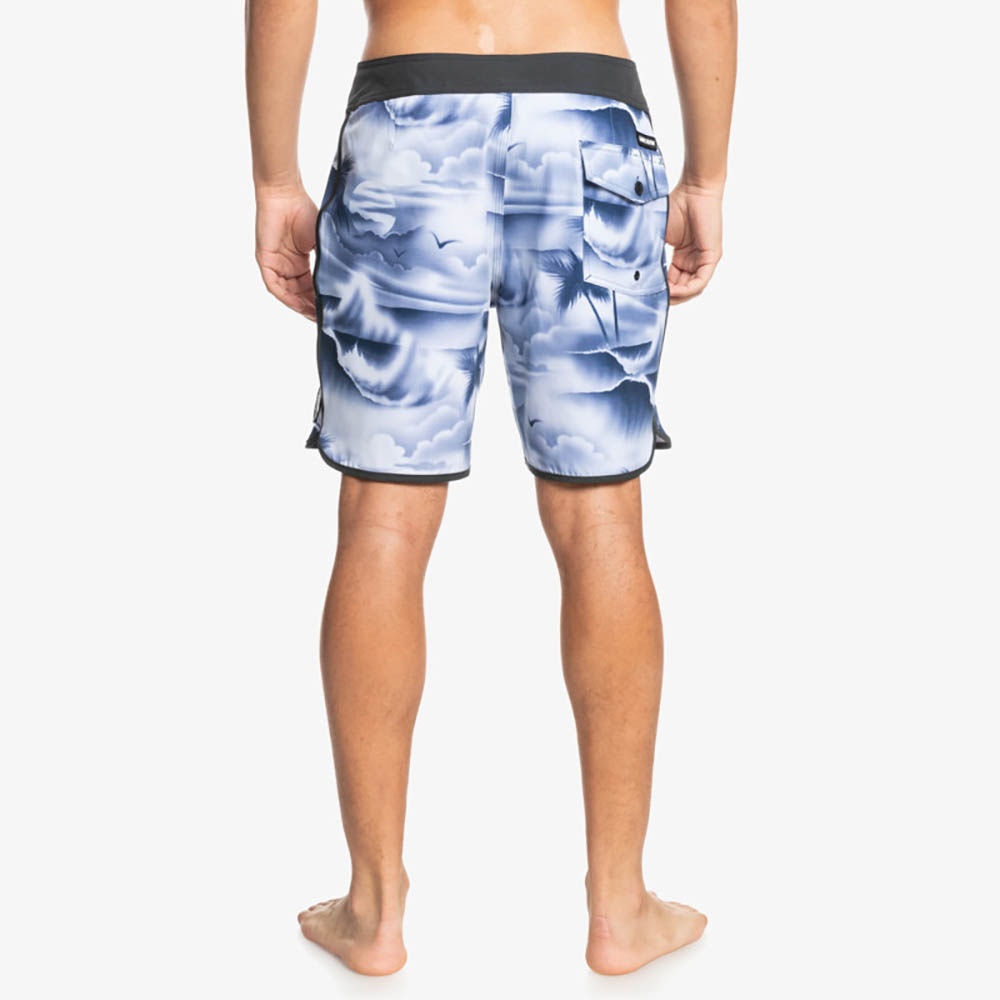 Mens Surfsilk Mystic Sessions 18" Boardshorts