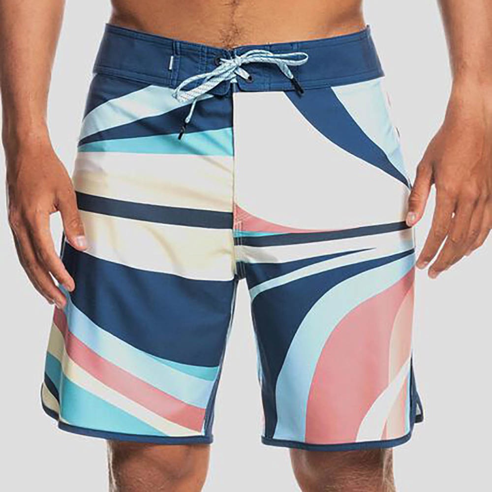 Mens Surfsilk Mystic Sessions 18" Boardshorts