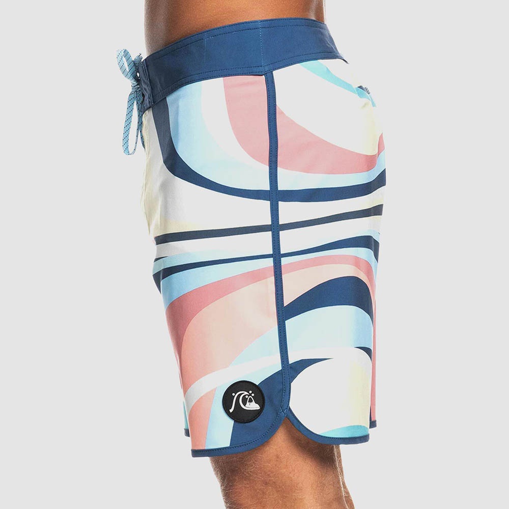 Mens Surfsilk Mystic Sessions 18" Boardshorts