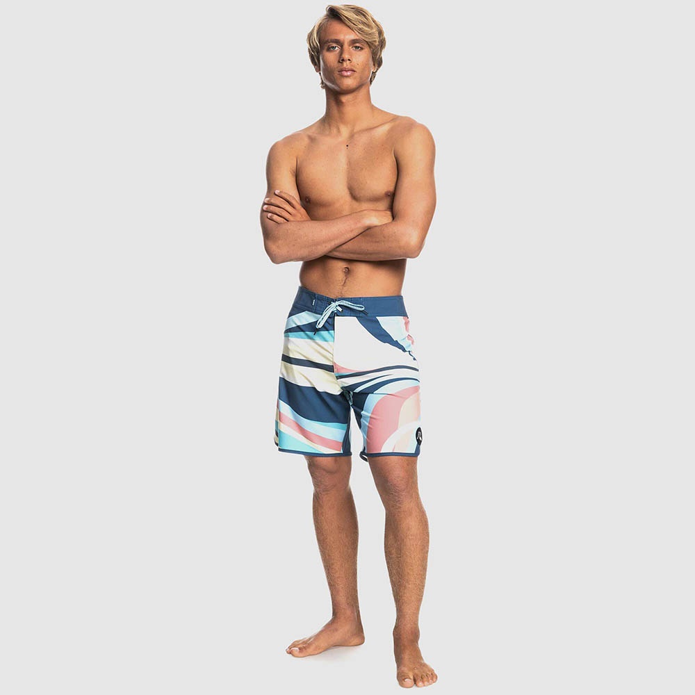 Mens Surfsilk Mystic Sessions 18" Boardshorts