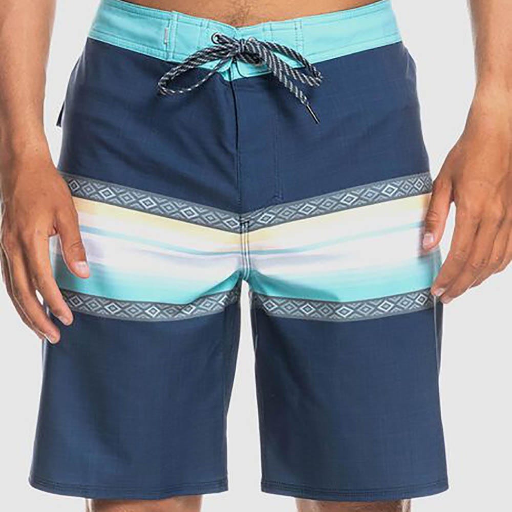Mens Surfsilk Sun Faded 19" Boardshorts