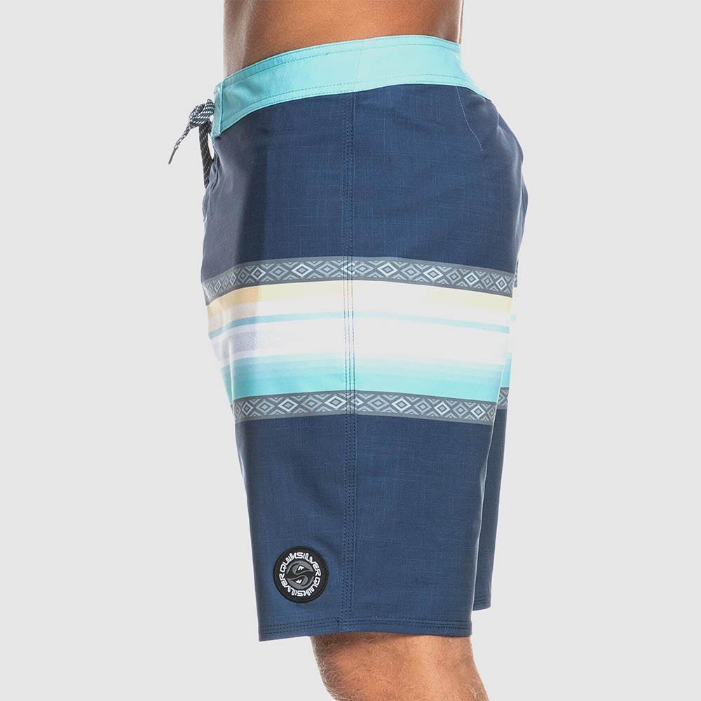 Mens Surfsilk Sun Faded 19" Boardshorts