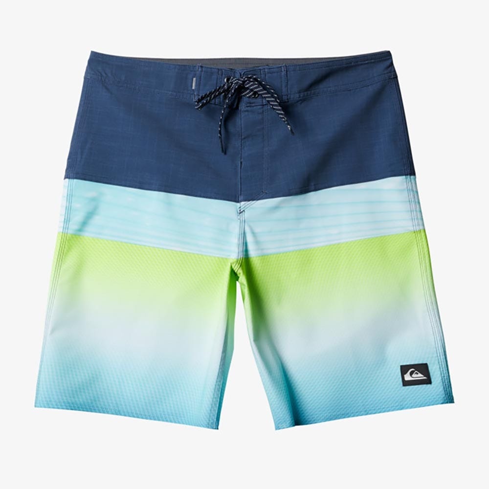 Mens Surfsilk Panel 20" Boardshorts