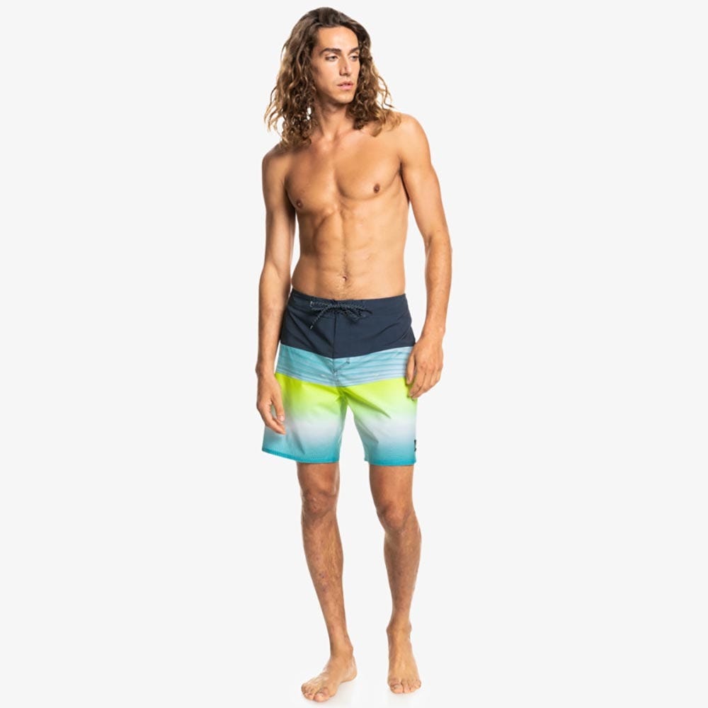 Mens Surfsilk Panel 20" Boardshorts
