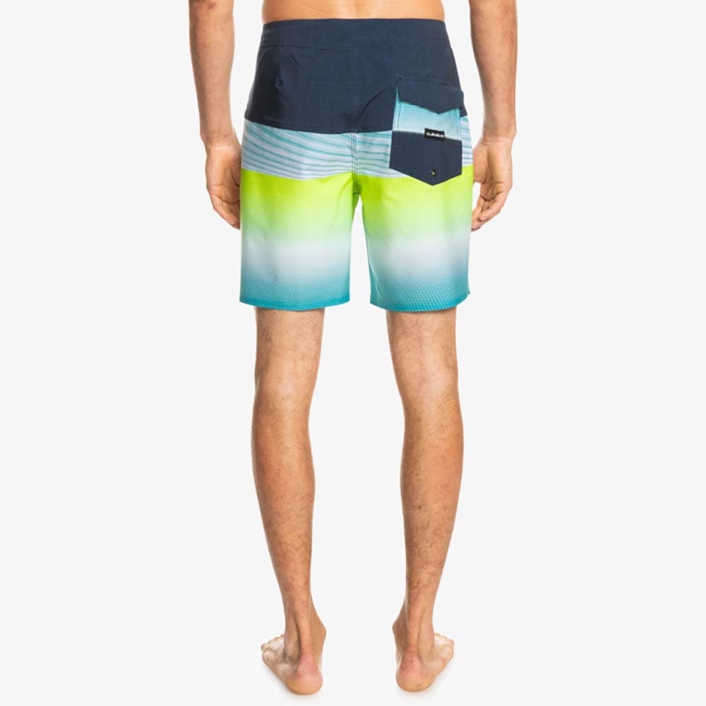 Mens Surfsilk Panel 20" Boardshorts