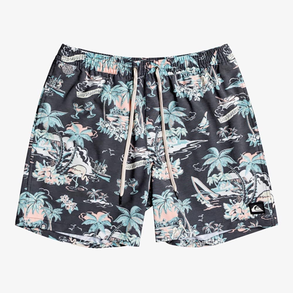 Mens Hotel Paradiso 17" Swim Shorts